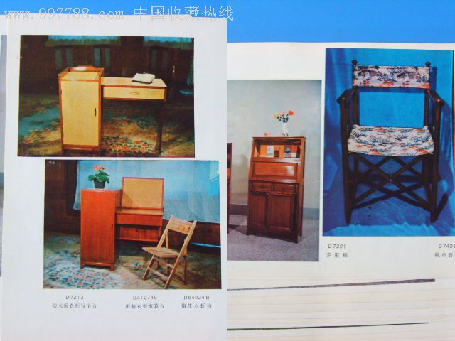 大连家具图片与轻工业品进出口 一段被遗忘的工艺外贸记忆
